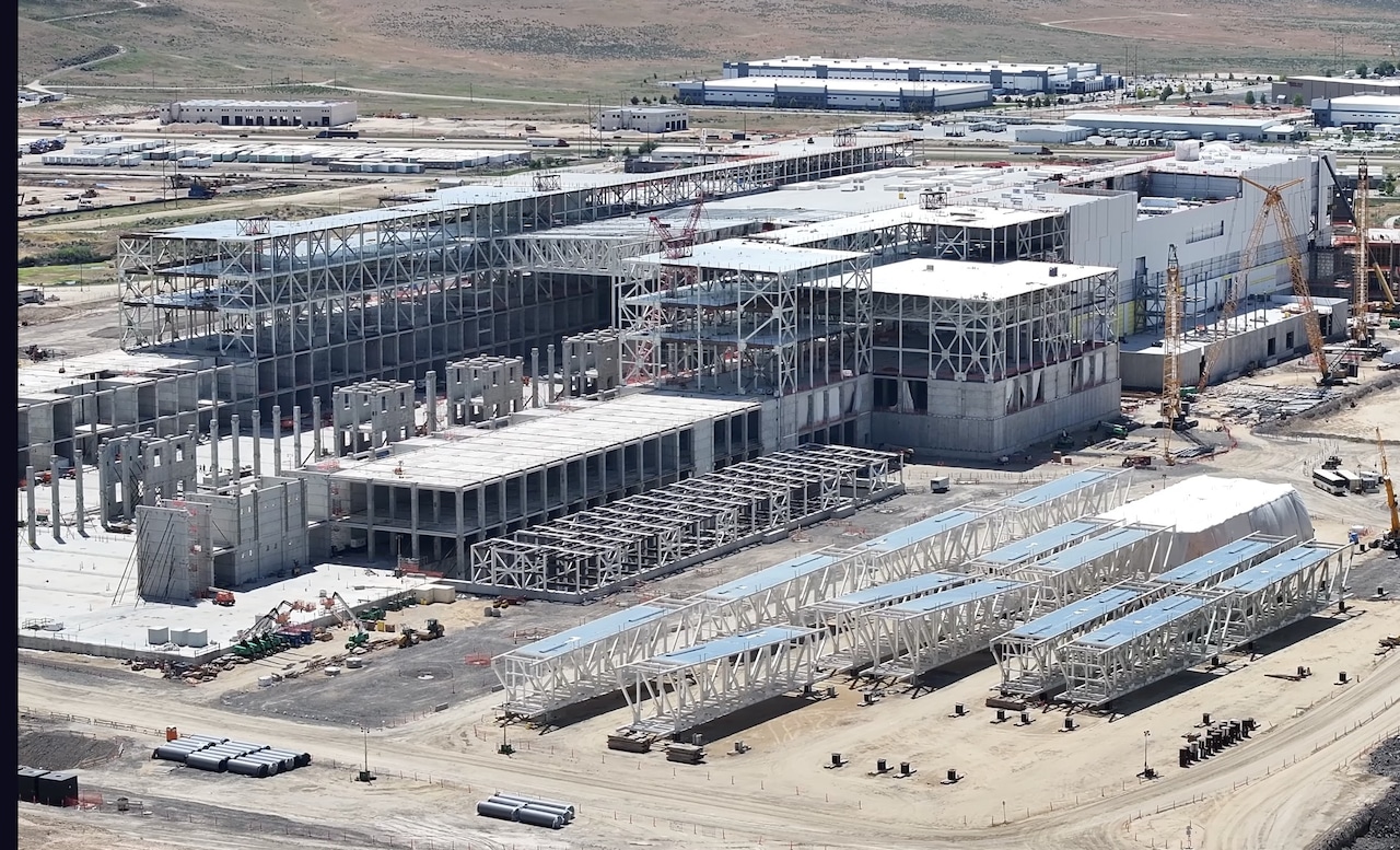 Micron Technology building chip factory in Idaho