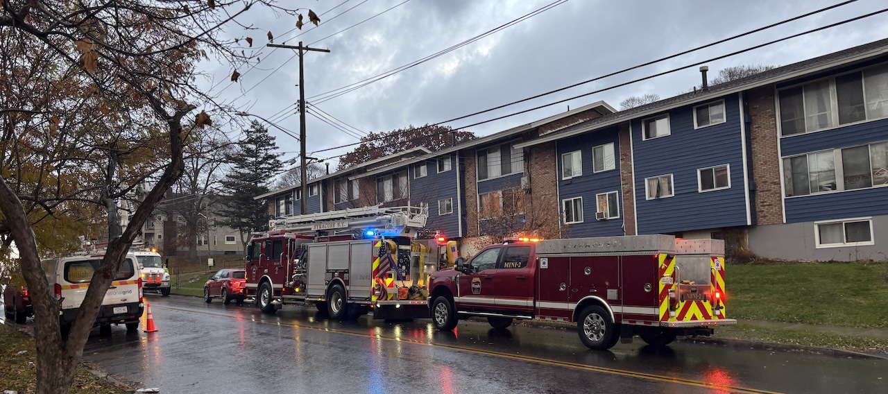 At around 12:52 p.m. on Sunday, Nov. 23, 2025, Syracuse Police Department and Syracuse Fire Department responded to the report of a car which had crashed into the Butternut Street Apartments at 1312 Butternut St. No one was harmed, but residents of the building were evacuated after it was revealed that the crash resulted in a leak in the gas main into the building.