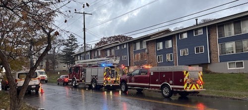 At around 12:52 p.m. on Sunday, Nov. 23, 2025, Syracuse Police Department and Syracuse Fire Department responded to the report of a car which had crashed into the Butternut Street Apartments at 1312 Butternut St. No one was harmed, but residents of the building were evacuated after it was revealed that the crash resulted in a leak in the gas main into the building.