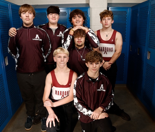 high school media day