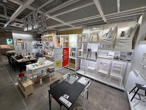 A look inside a new business