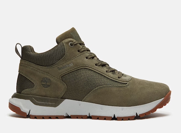 Men's Voyager Park Mid Lace-Up Sneaker