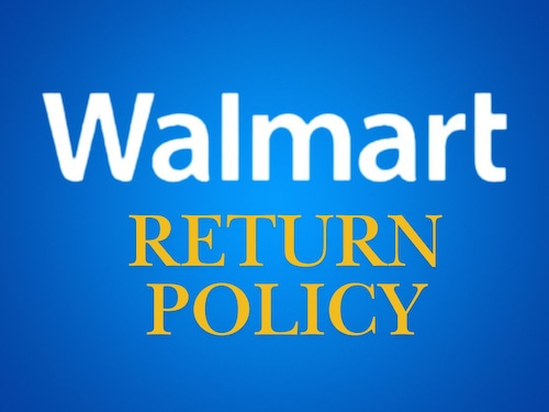 Walmart's Return Policy gives costumers up to 90 days to return items, but what else does the policy cover?