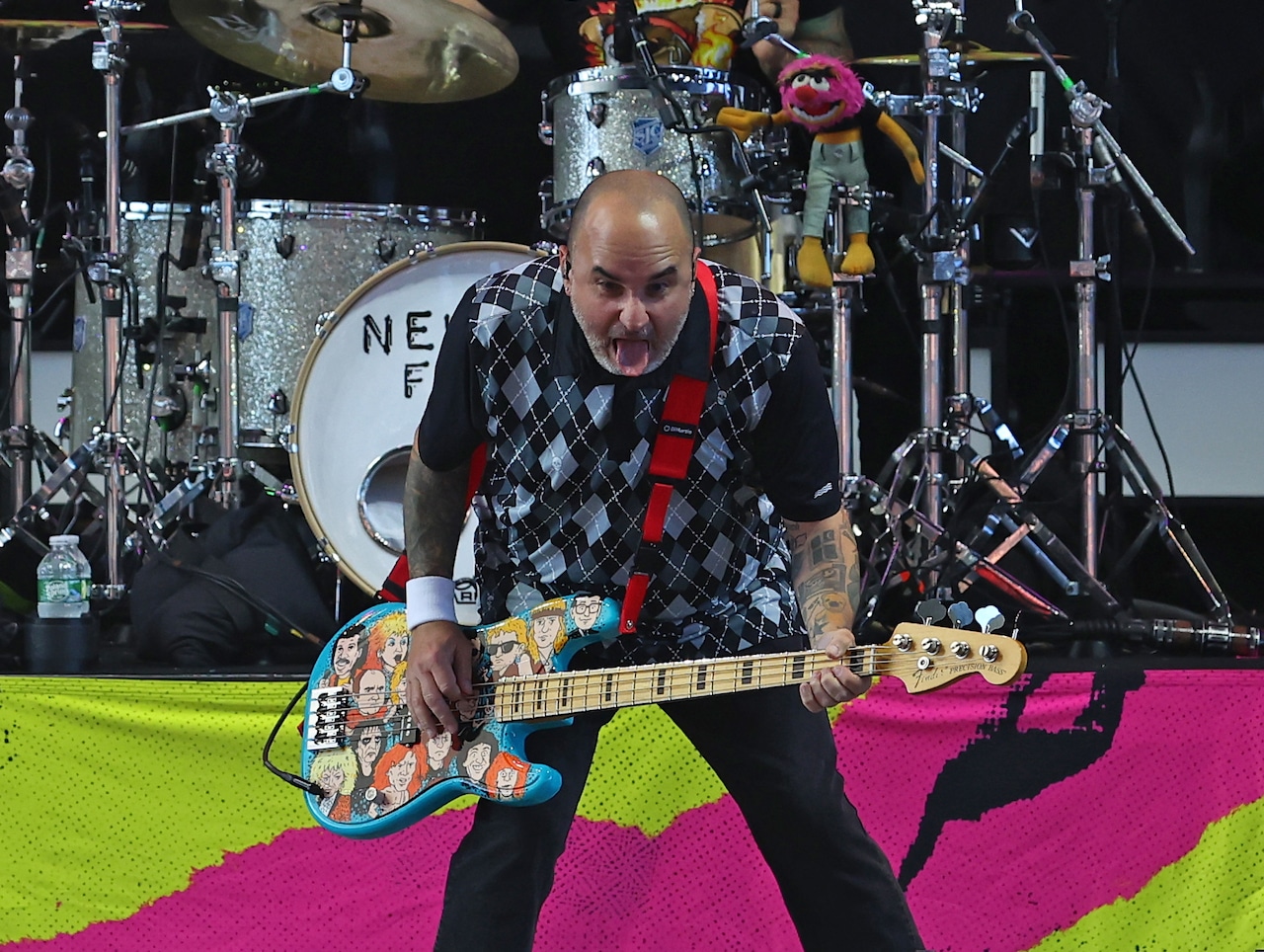 rock show