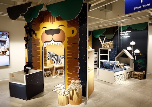 A look inside a new business