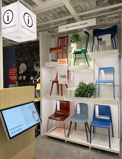 A look inside a new business