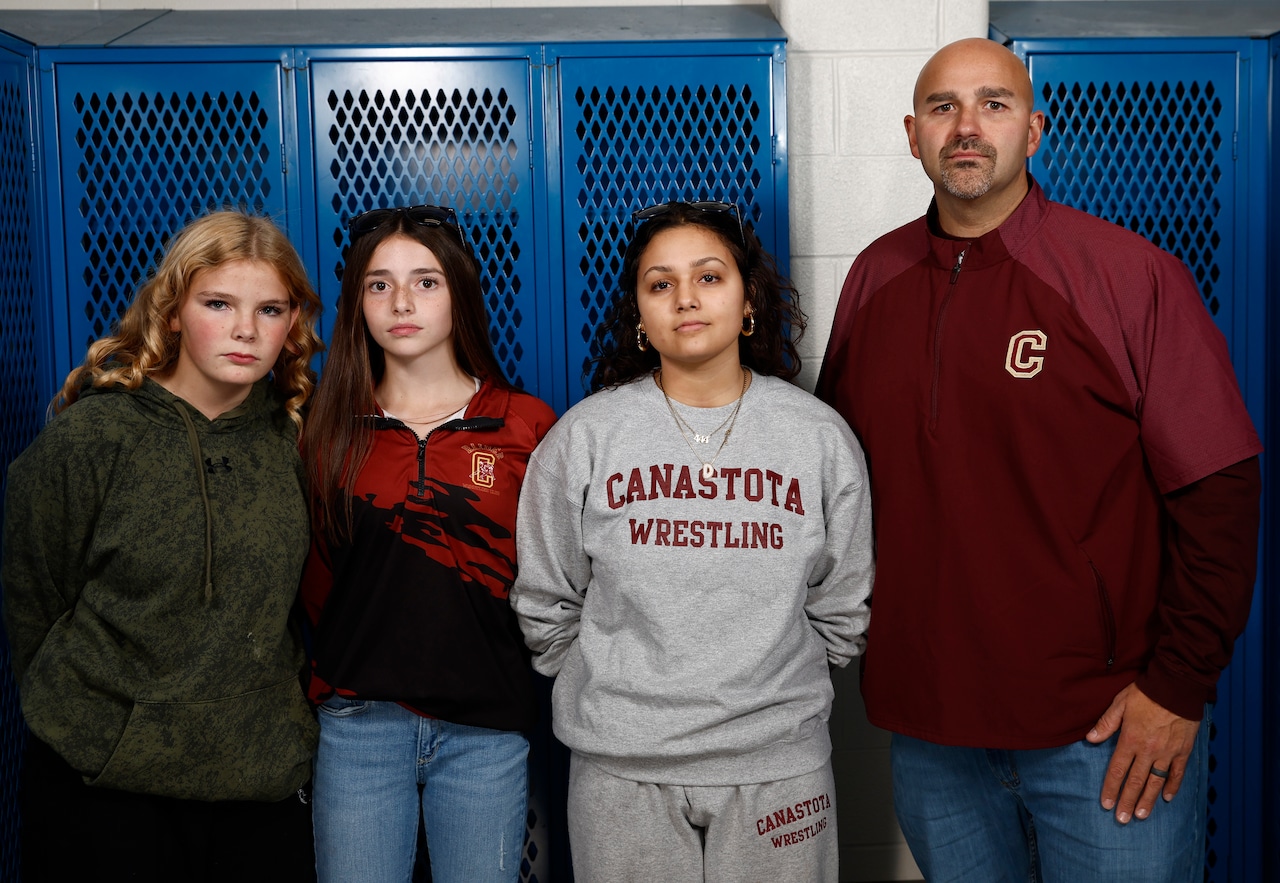 high school media day