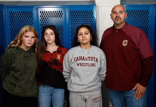 high school media day