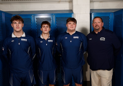 high school media day