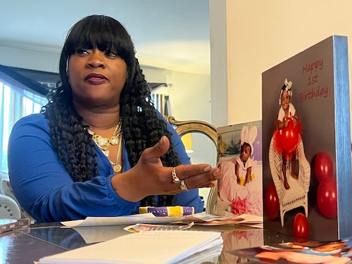 Nefertiti “Neffy” Harris