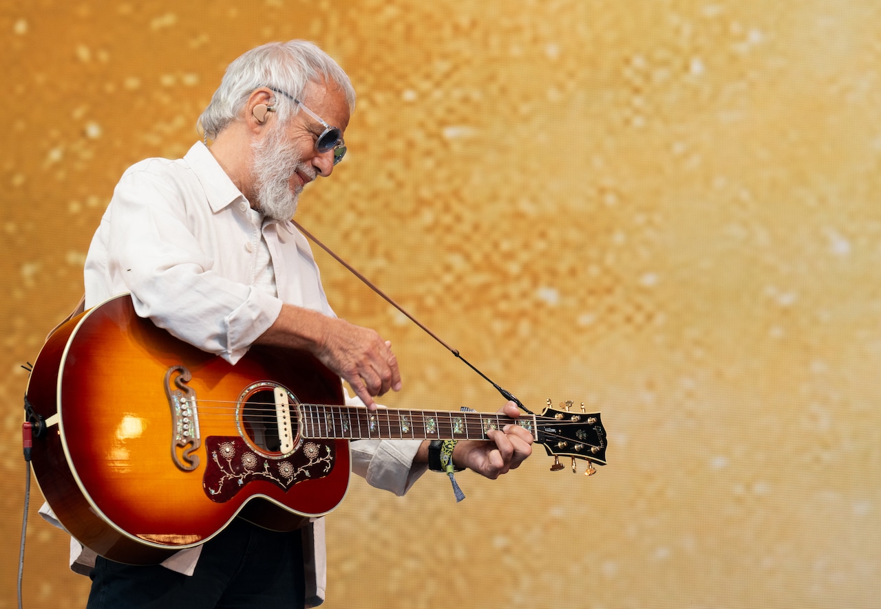 Cat Stevens, Yusuf