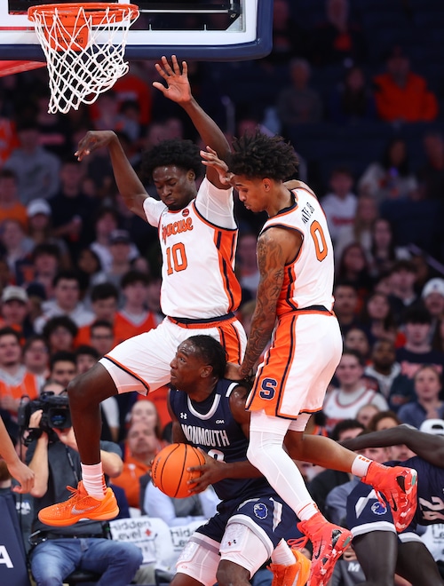 basketball action