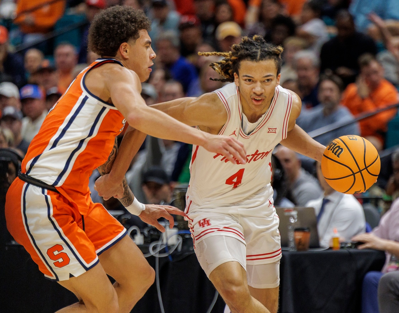 Players Era Festival 2025: Syracuse vs Houston