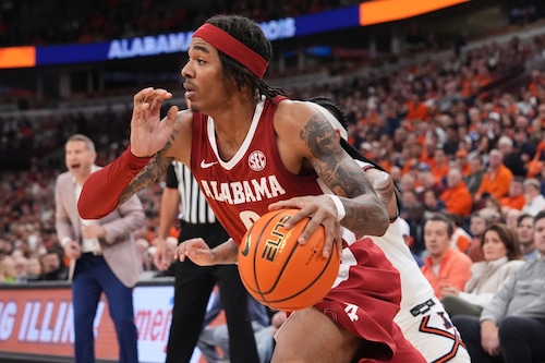 Alabama Basketball