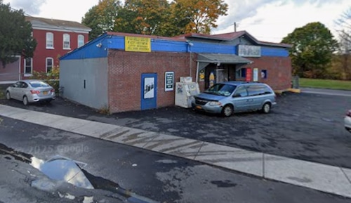 A commercial one-use small building located at 700-06 Midland Ave. in Syracuse was recently purchased for $200.