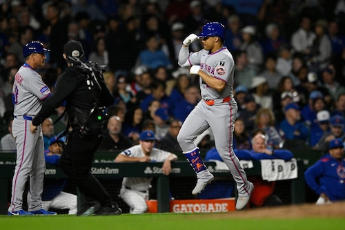 A photo of Juan Soto.