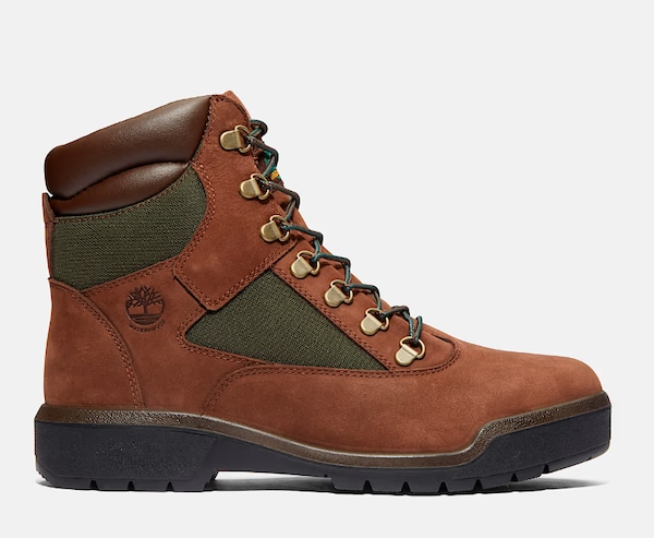Men's 6-Inch Waterproof Field Boot
