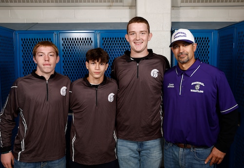 high school media day