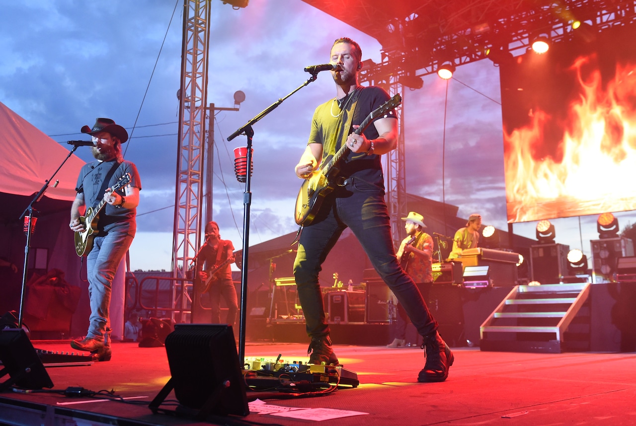 Brothers Osborne at Chevy Park