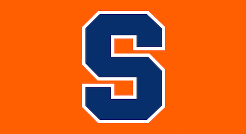 Syracuse Orange sports logo